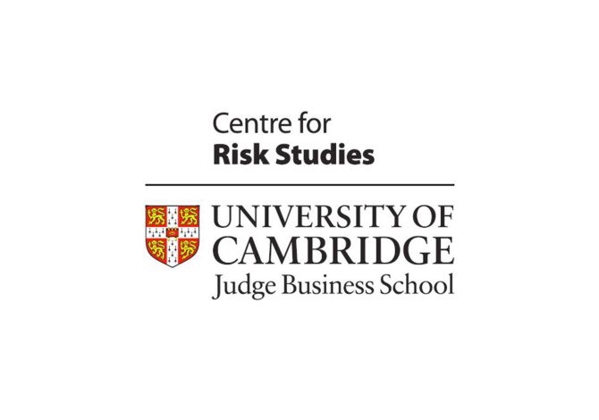 The Centre for Risk Studies logo