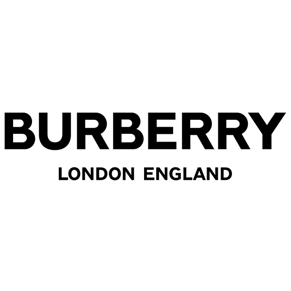 The Burberry logo