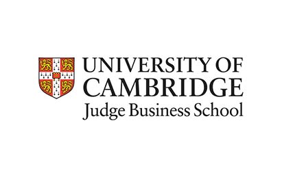 University of Cambridge Judge Business School Logo