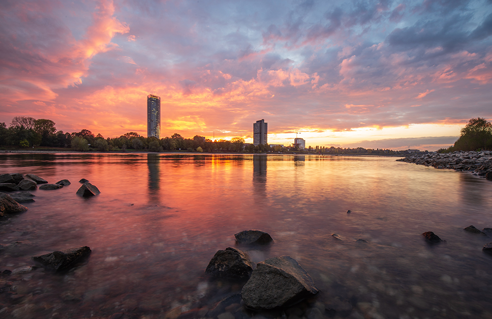 Bonn climate talks heat up ahead of COP27