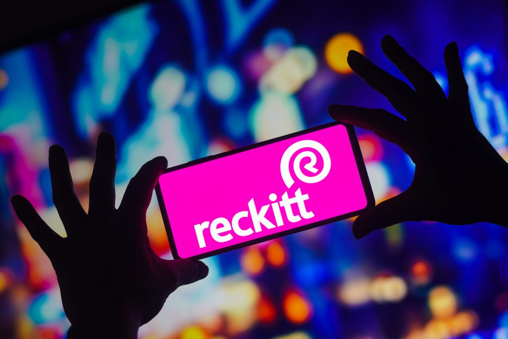 Reckitt case study
