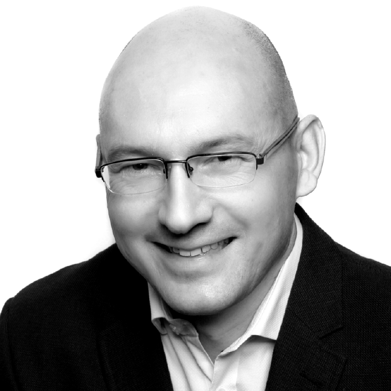 Headshot of David Grant