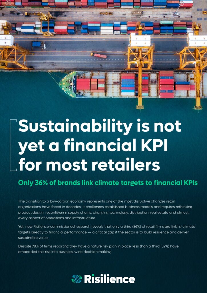 Retail flyer