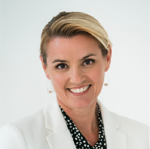 Headshot of Krista Gnau