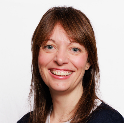 Headshot of Katharine Teague