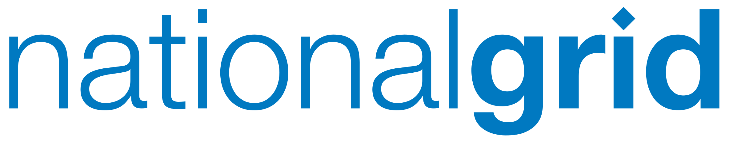 National Grid logo