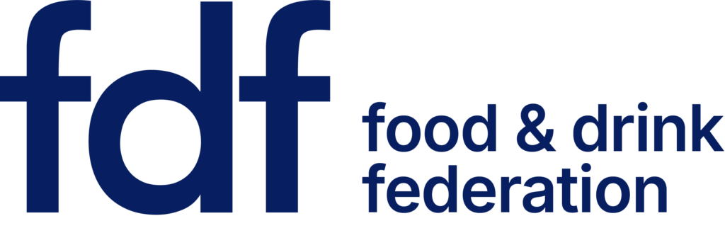 Food & Drink Federation Logo