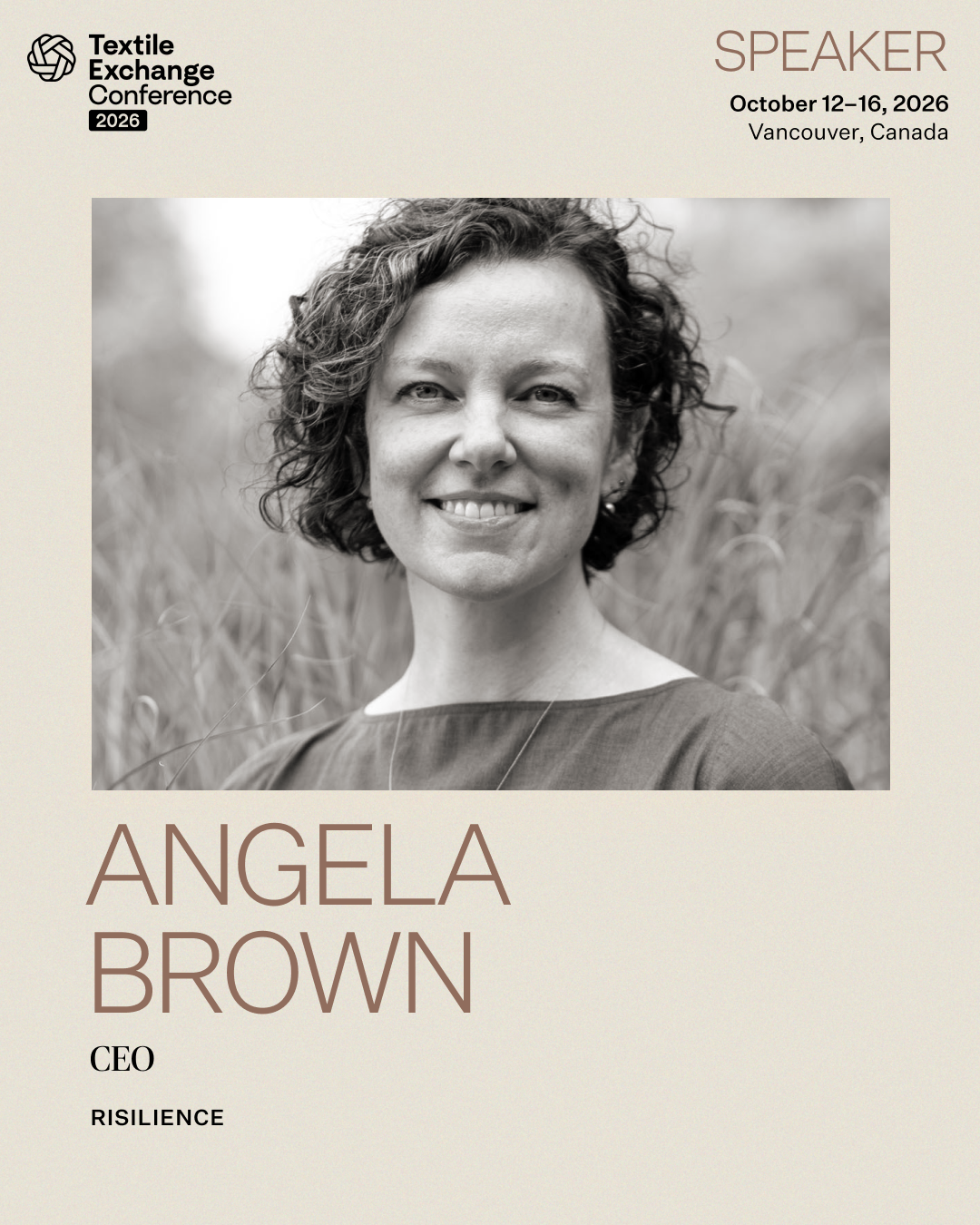 Angela Brown Panel