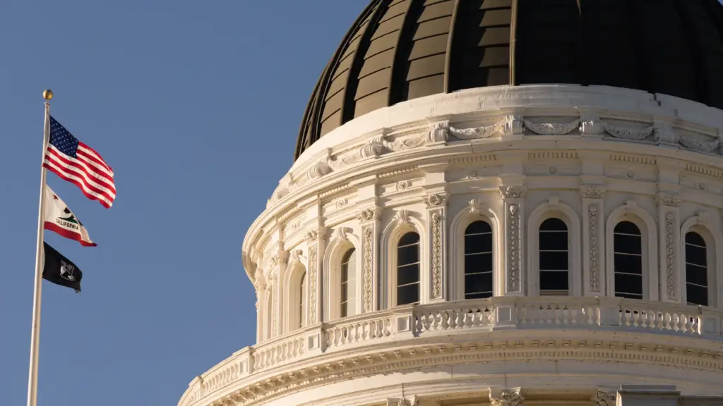 California State Capitol